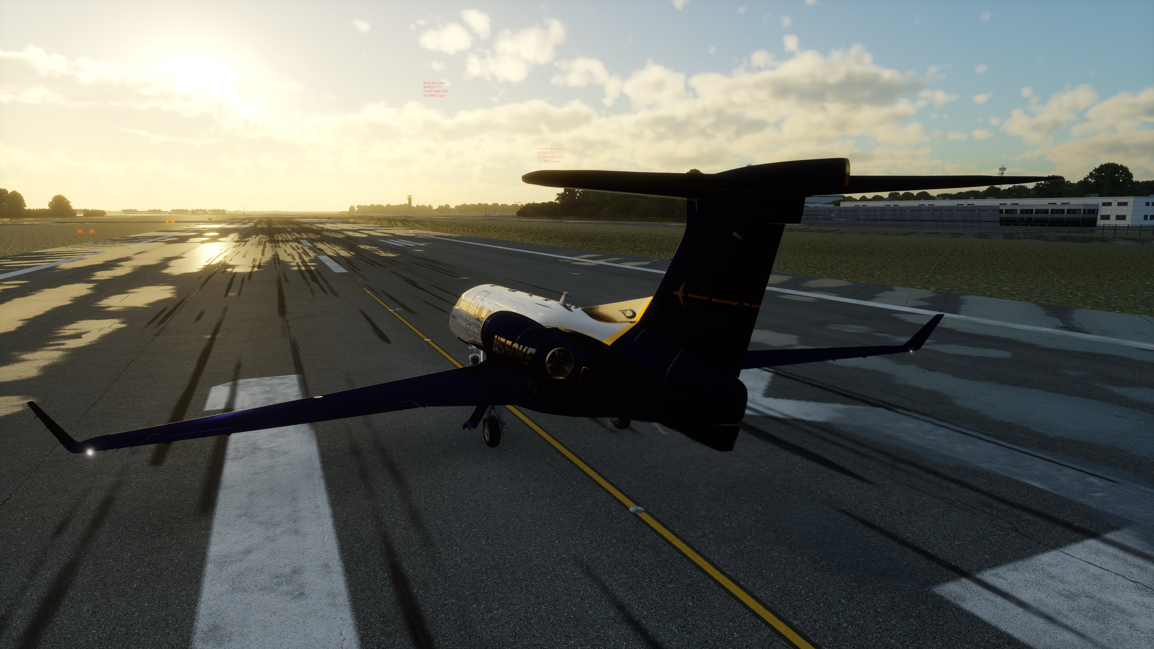 邦楽 FLY COAST / Flight Number 001 🇺🇸 1042nd fly-in: Ocean Reef Club Airport, Florida (07FA
