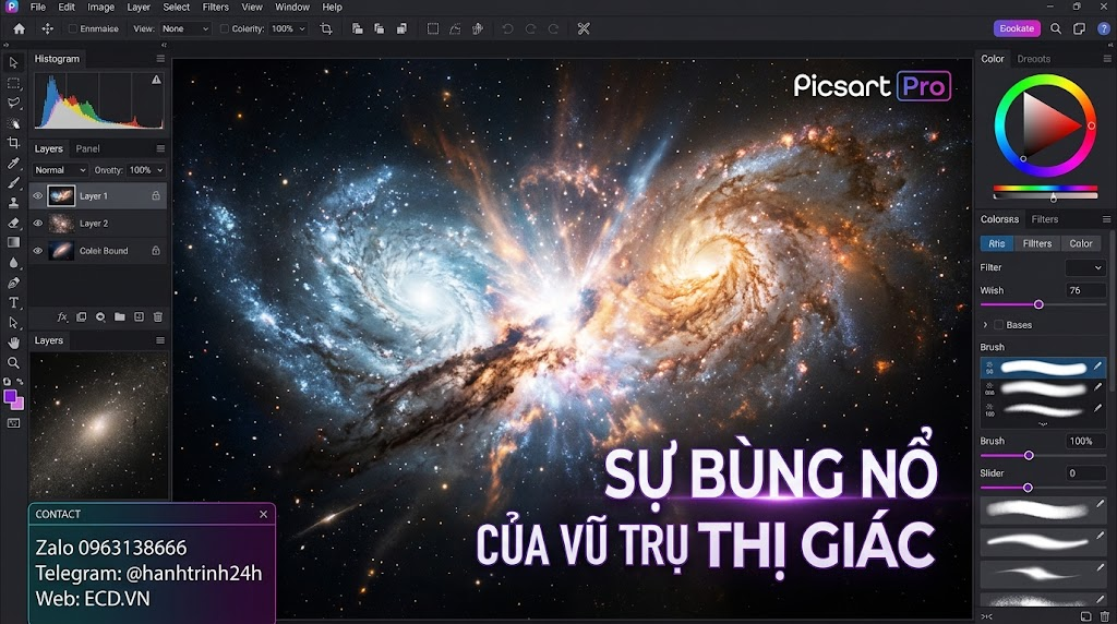 acc picsart pro rẻ nhất
