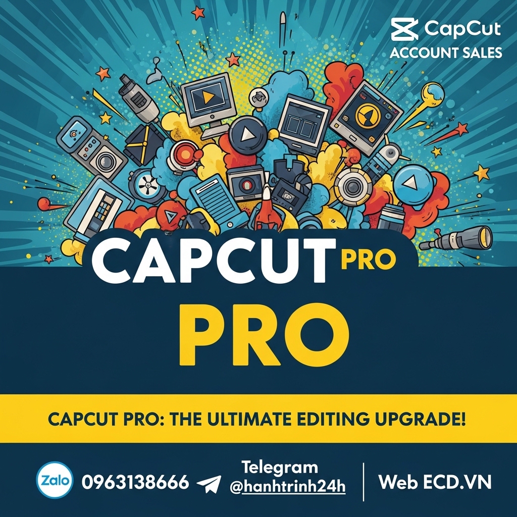 rent capcut accounts