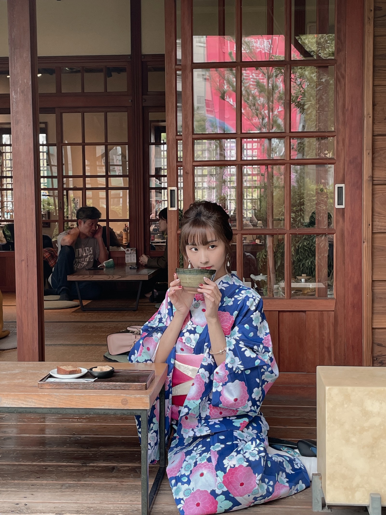 泥泥汝 和服主题 写真＋视频合集｜日式传统风高清图集（440P｜26V｜1.36GB）插图8
