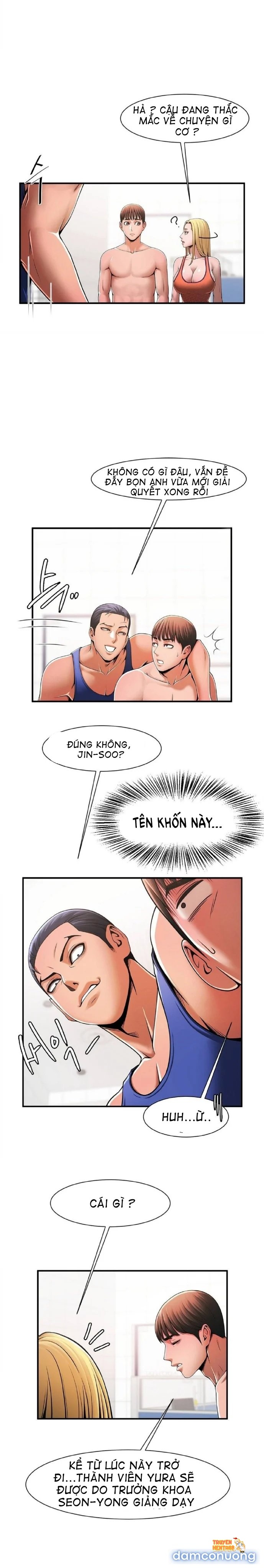 Trang truyện tmpz9vishly trong truyện tranh Giảng Viên Bơi Lội - Chapter 3 - truyenhentai18.net