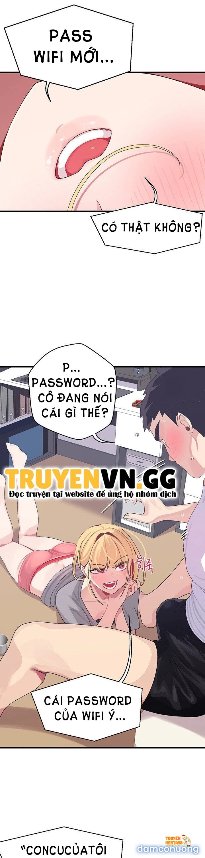 Trang truyện tmp8h30qdop trong truyện tranh Liên Kết Doki Doki - Chapter 3 - truyentvn.net