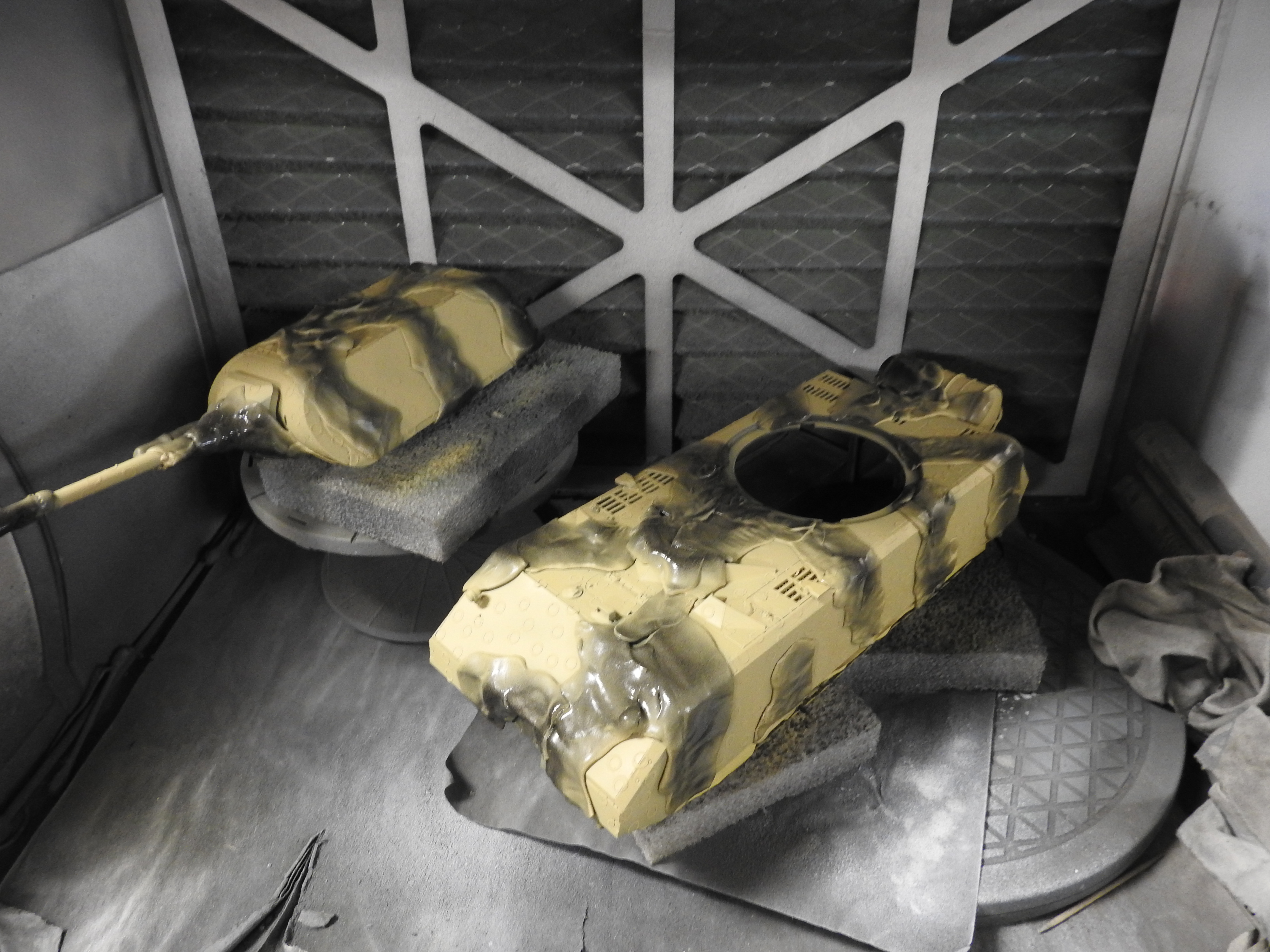 Panzer VIII Maus, Takom 1/35 DSCN6694