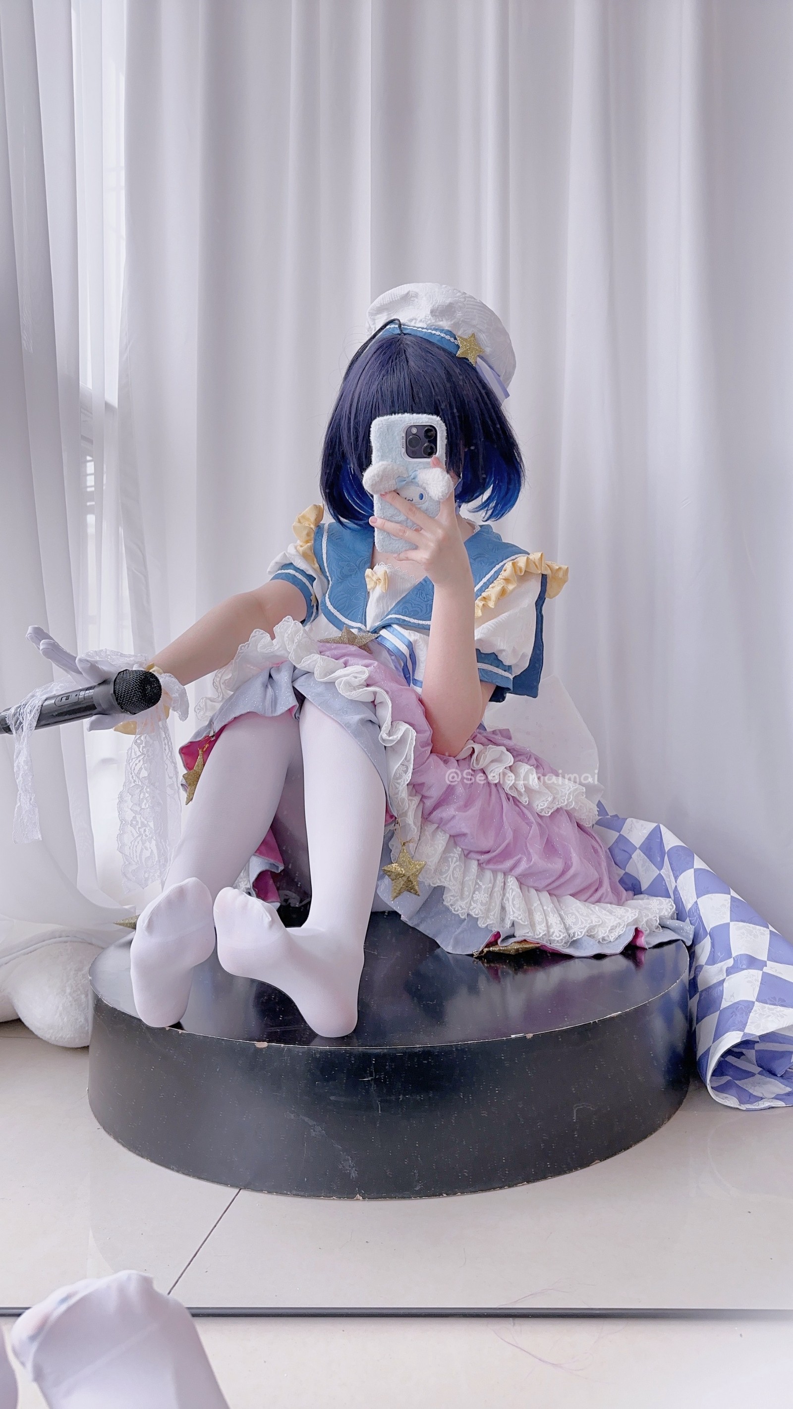 Seele麦麦希儿素足写真专辑｜超大合集回忆录高清图包（322P-389.8M）插图2