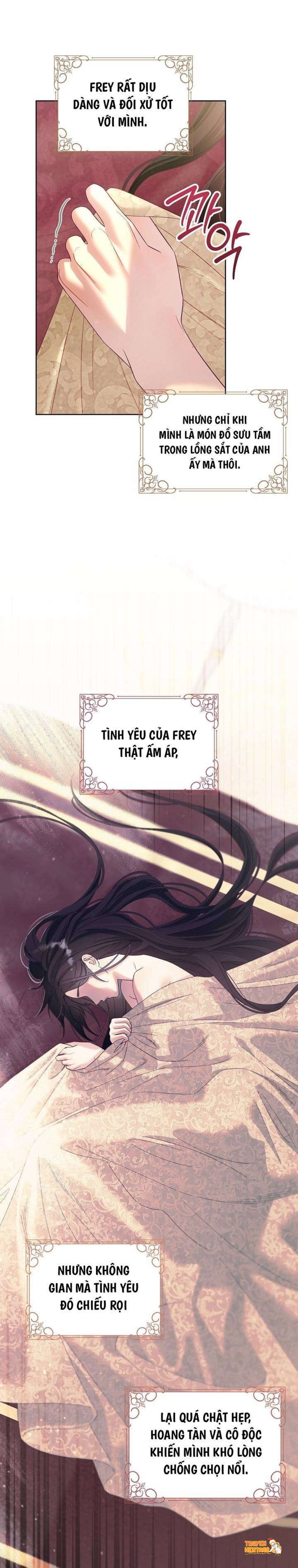 Xem ảnh [18+] Lồng Chim Của Người Sưu Tầm - Chapter 16 - tmpf1tl8030 - Truyenhentaiz.net