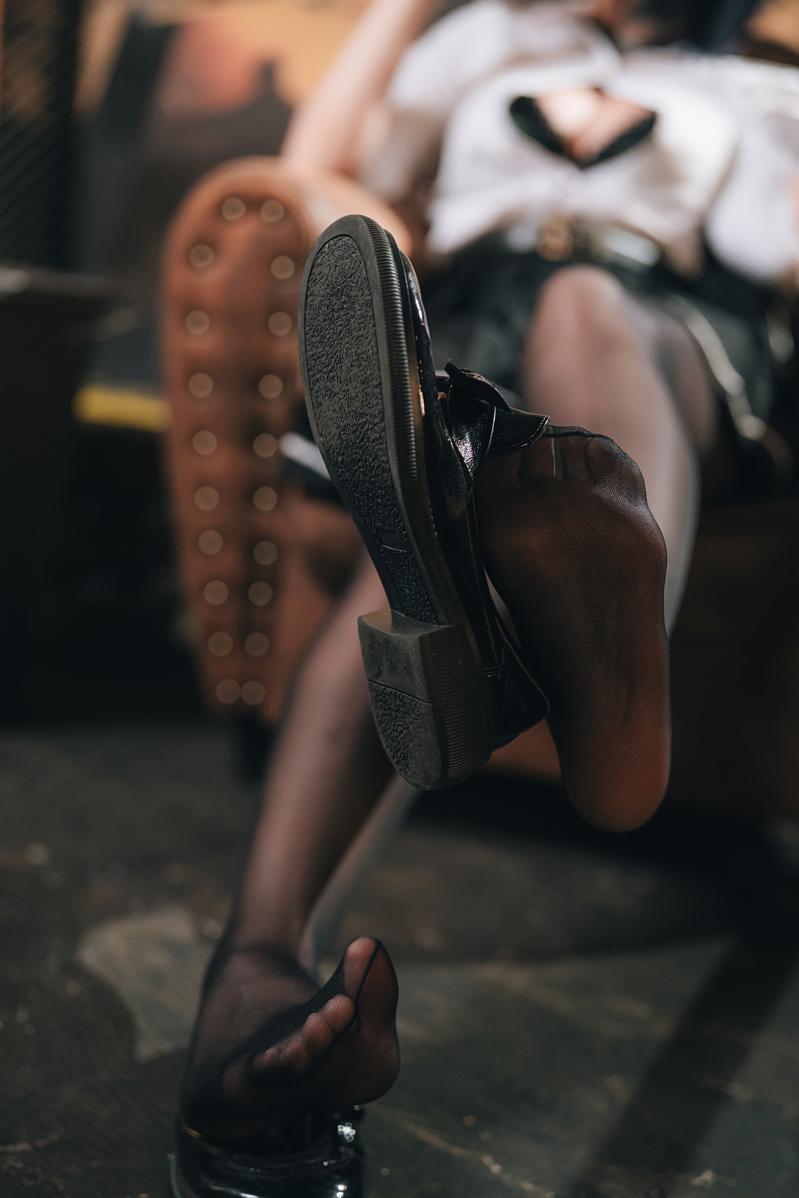 小空sora – 绝区零 艾莲乔 Cosplay 高清写真集（35P4V-237MB）剧情向角色扮演插图9