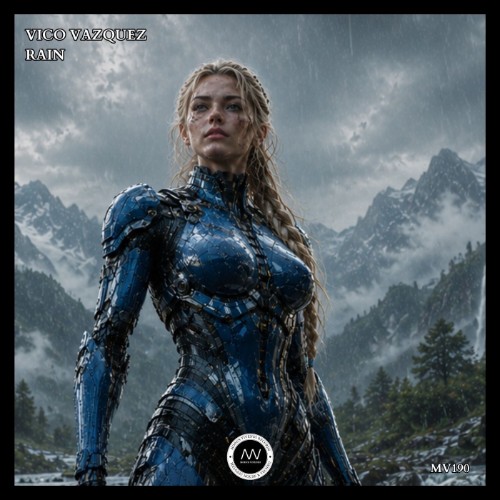 Vico Vazquez - Rain (Extended Mix) (2026)