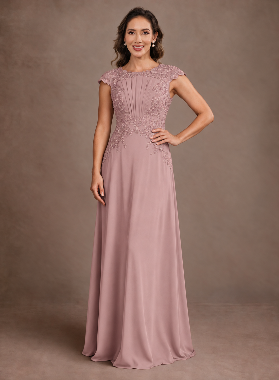 Dusty Rose
