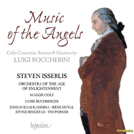 Steven Isserlis - Boccherini: Cello Concertos, Sonatas & Quintets (2024)