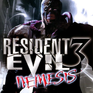 Resident Evil 3 (1999) box art