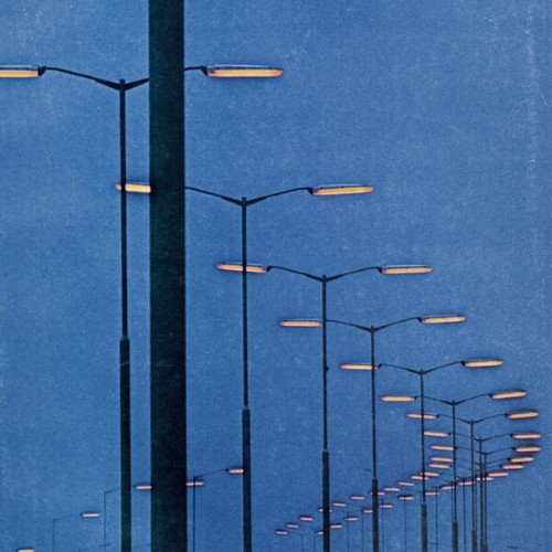 THE SPEAKING CLOCK, Datassette - Sodium Yellow Night (2026)