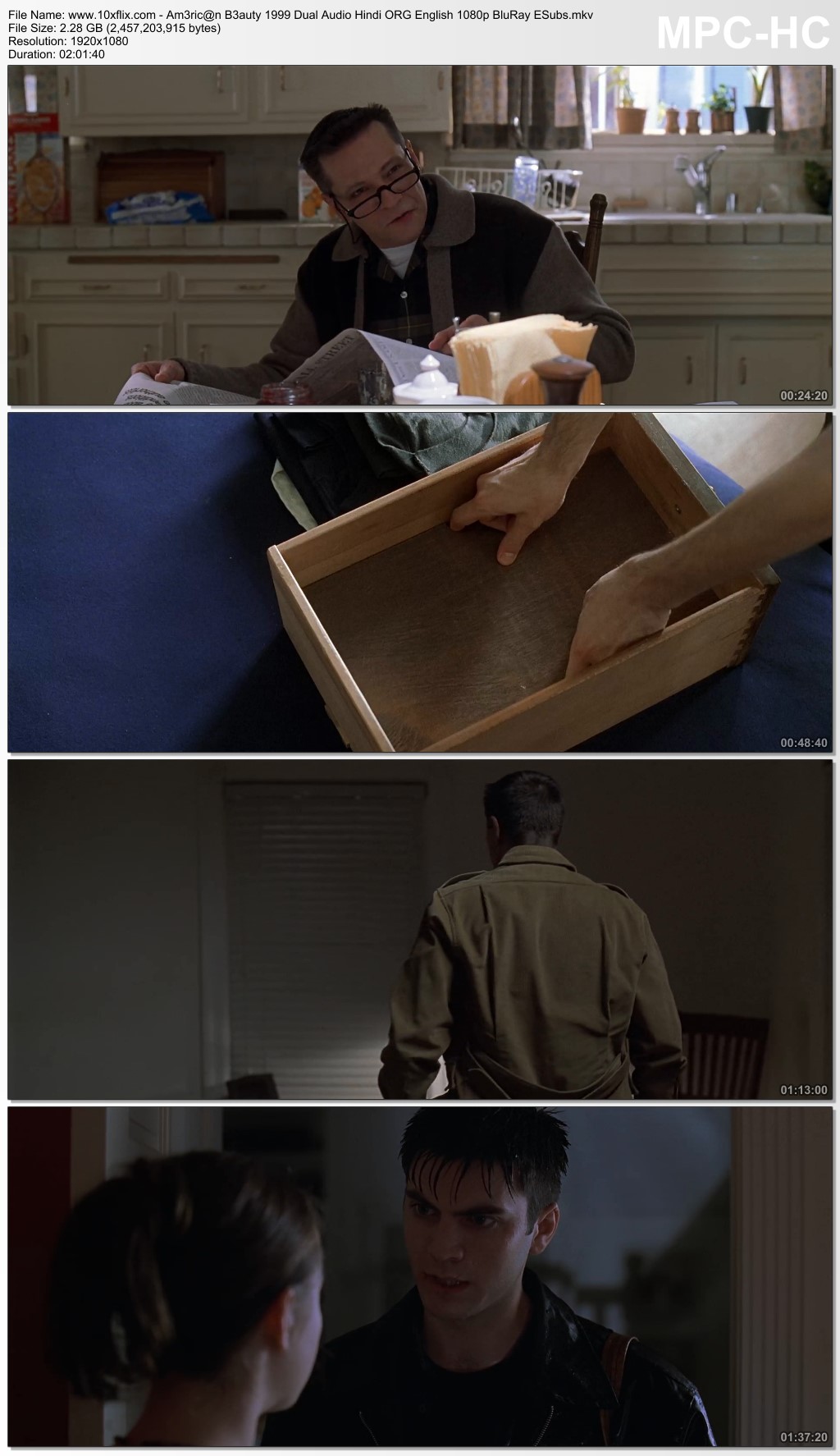American Beauty