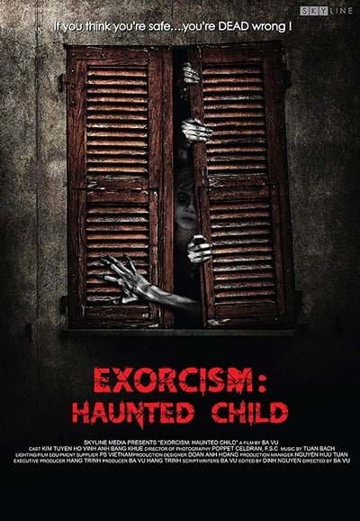 Exorcism Haunted Child (2015) [720p] [WEBRip] [YTS MX]
