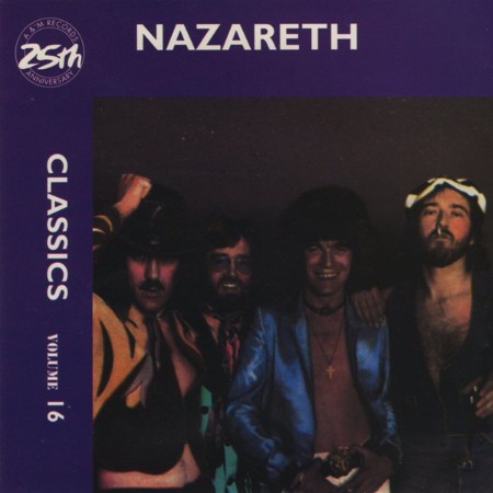 Nazareth - Classics Volume 16 (1987)