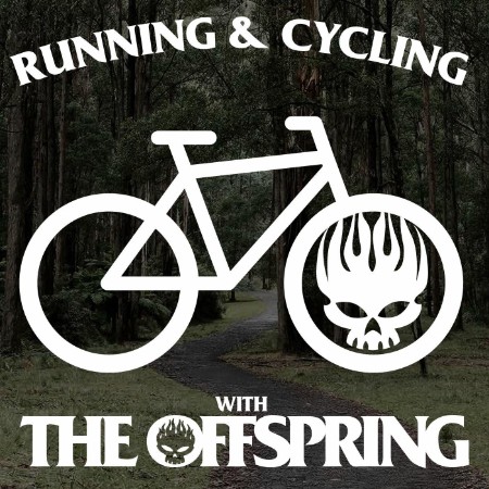 The Offspring - Running And Cycling With The Offspring (2025)