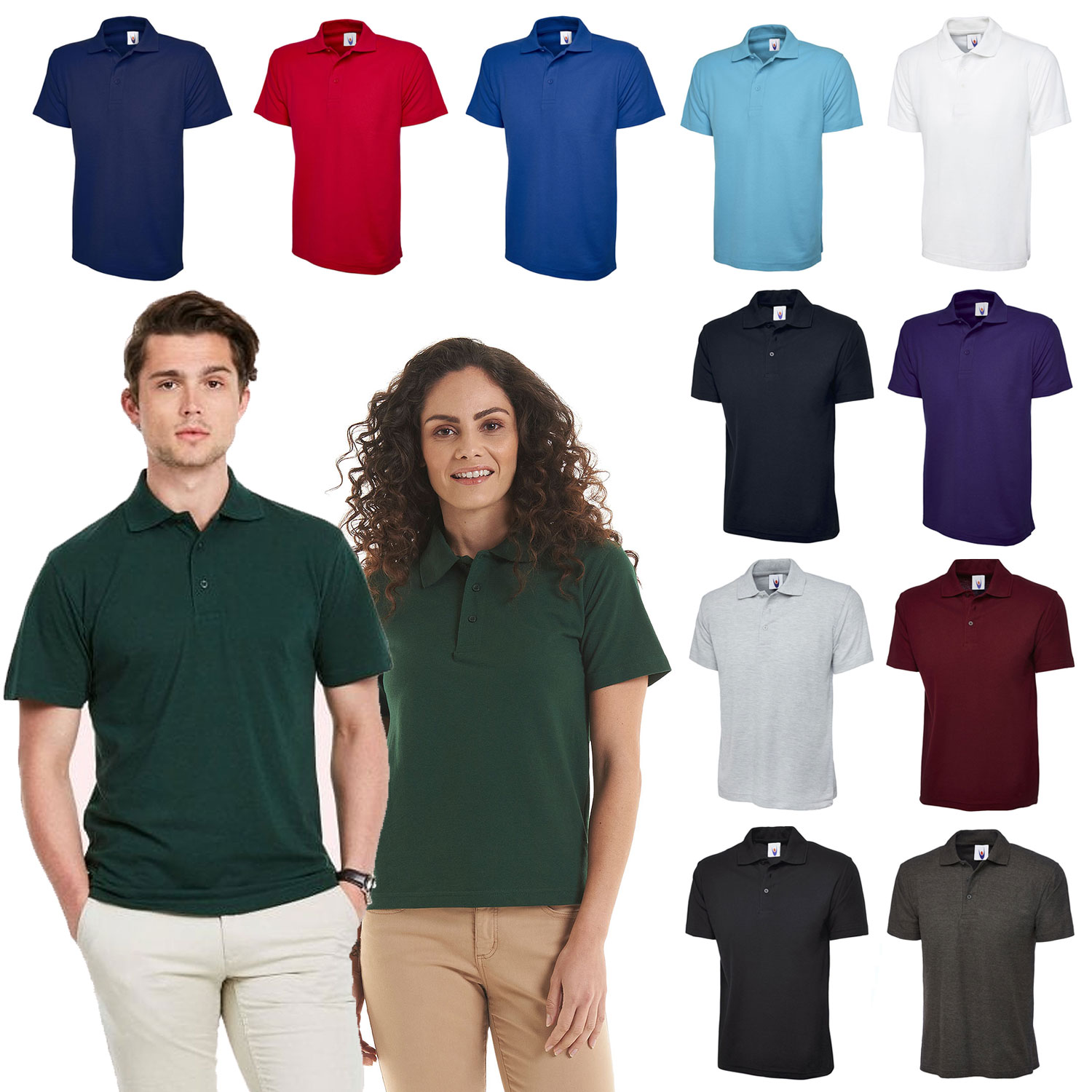 Sport leisure polo shirts sale