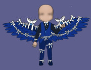 Colour palette “BlueJay”- Male