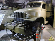 Американский грузовой автомобиль Chevrolet G7117, Музей отечественной военной истории, Падиково DSCN7533