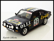 1977 #26 Portugal Opel Inacio M1