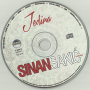 Sinan Sakic - Diskografija - Page 2 Sinan-Sakic-2014-Jedina-CD