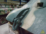 Немецкий тяжелый танк PzKpfw VI Ausf.B  "Koenigtiger", Sd.Kfz 182,  Musee des Blindes, Saumur, France S6307131