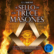 G L Barone El sello de los trece masones - G. L. Barone - El sello de los trece masones - Voz humana