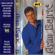 Asim Bajric - Diskografija Asim1995prednja