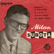 Milan Minja Subota - Kolekcija Omot-1