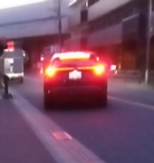 集団くるくる創価ストーカー駐車不審車