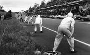 24 HEURES DU MANS YEAR BY YEAR PART ONE 1923-1969 - Page 51 61lm00-Start-11