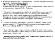 16 E vamos que vamos com a Saga Confusões Conjuntas e a Saga Contínuas Confusões Conjuntas (parte