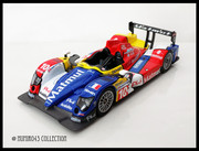 2009 #10 Oreca Monteiro