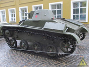 Советский легкий танк Т-60, Музей техники Вадима Задорожного IMG-3986