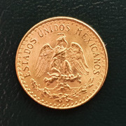 2 pesos de 1945. México 20210129-121151