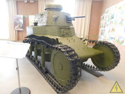 Советский легкий танк Т-18, Музей военной техники, Верхняя Пышма DSCN4202