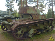 Советский легкий танк Т-26, обр. 1939г.,  Panssarimuseo, Parola, Finland S6303858