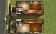 Tudor Town Houses - No CC Sims2-EP9-2020-04-14-11-20-28-78