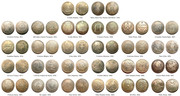 Monedas de plata siglos XVIII-XX 13-Plata-XVIII-XX