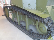 Советский легкий танк Т-18, Музей военной техники, Верхняя Пышма IMG-9686