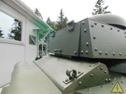  Советский легкий танк Т-18, Технический центр, Парк "Патриот", Кубинка DSCN5845