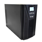 Ups Online Monofasica SAT UOL3000LCD 3KVA-3
