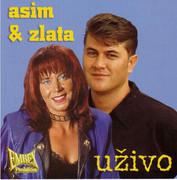 Asim Bajric - Diskografija Prednja