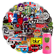 Rock Sticker Pack Image 8