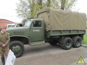 Американский грузовой автомобиль GMC CCKW 353, «Ленрезерв», Санкт-Петербург IMG-2846