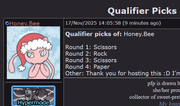 Participant-007-Honey-bee