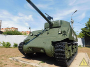 Американский средний танк М4А2 "Sherman", Музей вооружения и военной техники воздушно-десантных войск, Рязань. DSCN9369