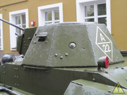 Советский легкий танк Т-60, Музей техники Вадима Задорожного IMG-3944