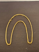 14k gold franco chain_5