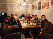 Команда из Мангистау