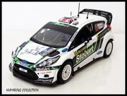 2011 04 Stobart Ford #15 Wilson Sweden